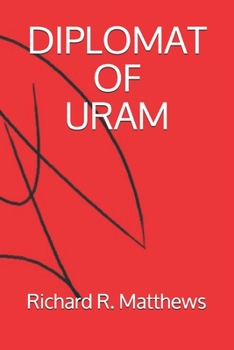 Paperback Diplomat of Uram Book