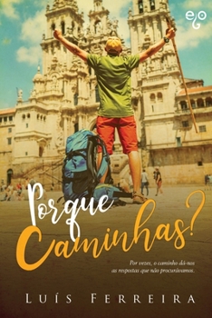 Paperback Porque caminhas? [Portuguese] Book