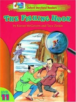 Paperback Oxford Storyland Readers 11: the Fishing Hook Book