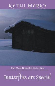Paperback Butterflies Are Special: The Most Beautiful Butterfly Book