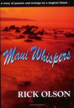 Paperback Maui Whispers Book