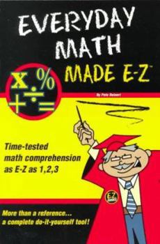 Everyday Math (Made E-Z Guides)