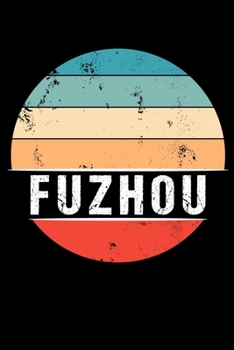 Paperback Fuzhou: 100 Pages 6 'x 9' - Dot Grid Paper Journal Manuscript - Planner - Scratchbook - Diary Book