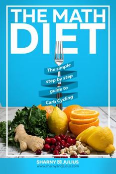 Paperback The Math Diet Book