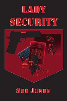 Paperback Lady Security Book