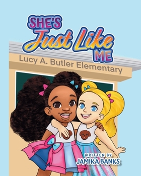 Paperback She's Just Like Me Book