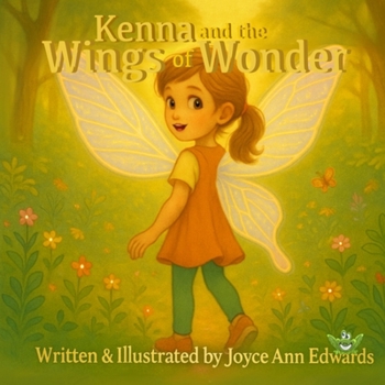 Kenna and the Wings of Wonder: A Kenna Grace Adventure (Kenna Grace Adventures)