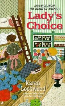 Mass Market Paperback Ladies' Choice (Homespun Series) Book