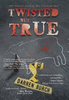 Hardcover TWISTED but TRUE Book