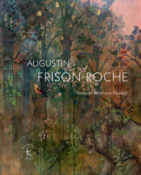 Paperback Augustin Frison-Roche: Peintures, 2019-2022 [French] Book