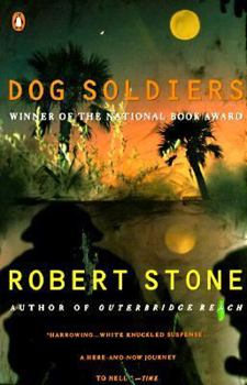 Paperback Dog Soldiers (Contemporary American Fiction) Book