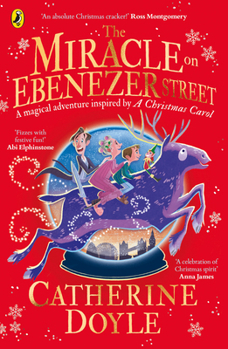 Paperback The Miracle on Ebenezer Street Book