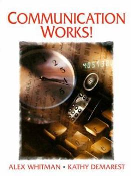 Paperback Communication Works! Book