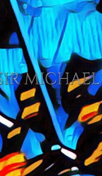 Hardcover Sir Michal Art Journal: Sir Michal Art Journal Book