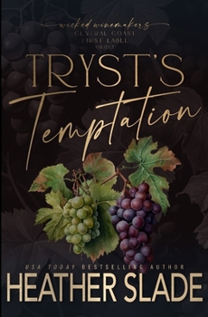 Paperback Tryst's Temptation Book