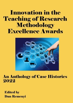 Paperback Innovation in Teaching of Research Methodology Excellence Awards 2022 Book