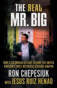 Paperback The Real Mr. Big Book
