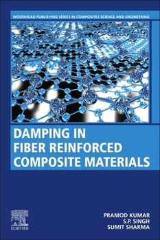 Paperback Damping in Fiber Reinforced Composite Materials Book