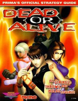 Paperback Dead or Alive: Prima's Official Strategy Guide Book