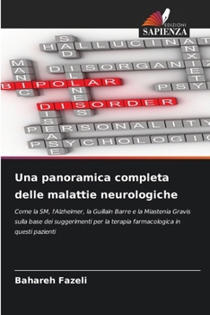 Paperback Una panoramica completa delle malattie neurologiche [Italian] Book