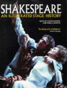 Hardcover Shakespeare: An Illustrated Stage History Book
