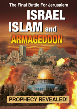 DVD Israel, Islam & Armageddon Book