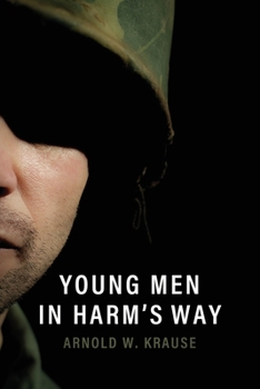 Paperback Young Men in Harm's Way Book