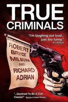 Paperback True Criminals Book