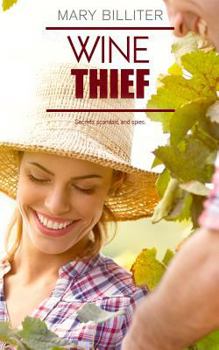 Wine Thief - Book #5 of the Resort Romances