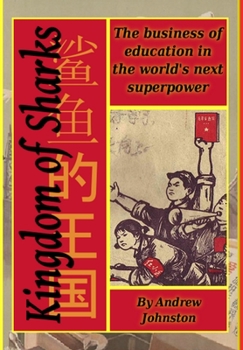 Hardcover Kingdom of Sharks Book