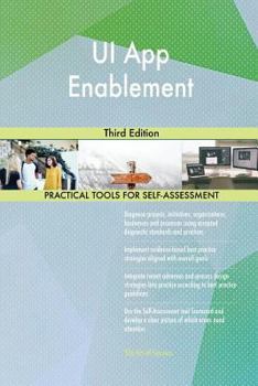 Paperback UI App Enablement Third Edition Book