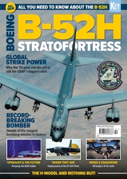 Paperback B-52h Book