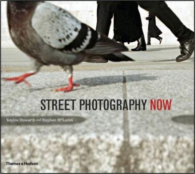 Paperback Street Photography Now Book