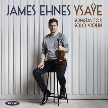 Music - CD Ysaye: Sonastas For Solo Violin Book