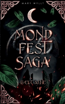 Paperback Mondfestsaga: Beltane [German] Book