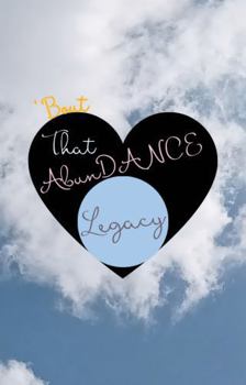 B TALLL™ AbunDANCE Classic Lined Journal – Legacy Edition (Black Heart Cover): 'Bout That Abundance Life, Love, Legacy