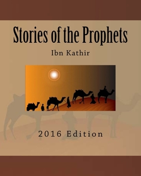 Paperback Stories of the Prophets Book