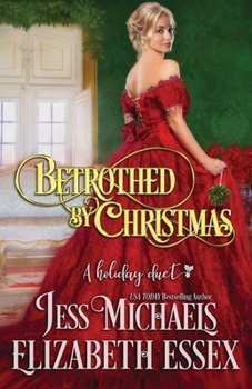 Betrothed by Christmas - Book  of the Reckless Brides