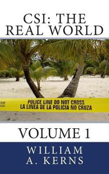 Paperback Csi: The Real World: Volume 1 Book