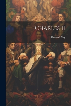 Paperback Charles II Book