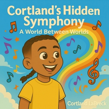 Paperback Cortland's Hidden Symphony: A World Between Worlds Book