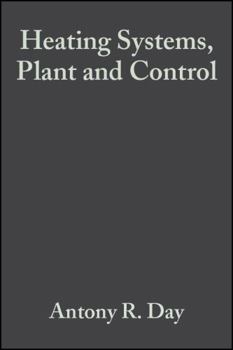 Hardcover Heating Systems, Plant and Control Book