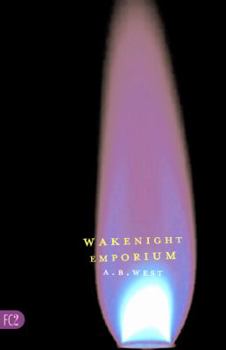 Paperback Wakenight Emporium Book