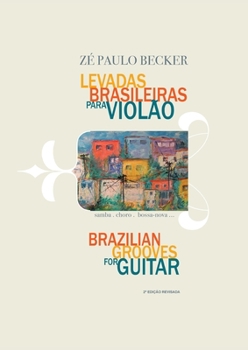 Paperback Levadas Brasileiras Para Violao [Portuguese] Book