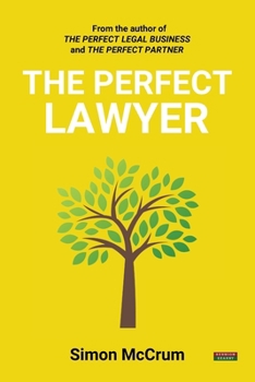 Paperback The Perfect Lawyer Book