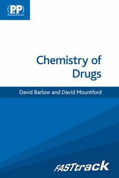 Paperback Chemistry of Drugs: Fasttrack Book