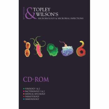 CD-ROM Microbiology and Microbial Infections: Book