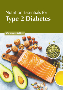 Hardcover Nutrition Essentials for Type 2 Diabetes Book