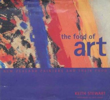 Hardcover The Food of Art Book