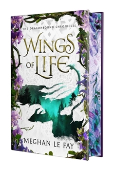 Hardcover Wings of Life: Deluxe Limited Edition Book